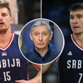 Bogdan rekao "Igraće", Pešić čeka da Jokić potvrdi: Ovo je tim Srbije za zlato koje čekamo 24 godine