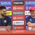 "Nisi normalan da me to pitaš!" Dragan Stojković Piksi pred Albanija - Srbija u Tirani odgovarao na pitanja novinara
