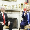 Tramp razgovarao sa Netanjahuom o nuklearnim pregovorima s Iranom