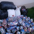 Nova tura od 172 kilograma čepova za pomoć osobama sa invaliditetom – Lazarevac ponovo pokazao humanost