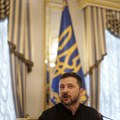 Zelenski: To što Rusija brani Iran pokazuje potrebu za pooštravanjem sankcija