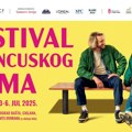 Festival francuskog filma počinje u Zrenjaninu