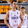 Evo gde možete da gledate uživo prenos košarkaša Srbija - Ukrajina na EP do 20 godina