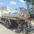Postavljena cisterna sa pijaćom vodom zbog visokih temperatura