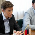 Brnabić sa Telalian o osnivanju Radne grupe za unapređenje izbornih uslova