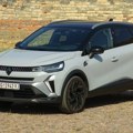 Test Renault Captur Esprit 160 Alpine Tce EDC