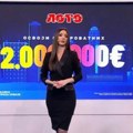 Loto šok! Srećnik sa Čukarice pogodio sedmicu i osvojio 35 miliona dinara!