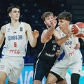 EP (U18) - ''Orlićima'' peto mesto posle velike borbe