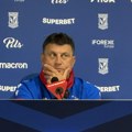 UŽIVO Milojević otkrio ko je jedini van stroja - Tadić "zabranjena" tema VIDEO