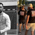 Poginuo u povratku sa utakmice Zvezde: Stradali fudbaler Savo Delić bio veliki navijač, Delije se oprostile