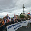 Širom Srbije okupljanja građana protiv blokada