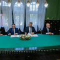 Rumunski Targu Mureš "pobratimljen" sa Suboticom