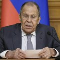 Lavrov: Rusija traži međunarodno priznanje pripojenih ukrajinskih teritorija