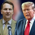 Šikorski traži od mađarske i slovačke da poslušaju Trampa: Šef poljske diplomatije o ultimatumu američkog predsednika…