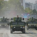 I crnogorska vojska na Vučićevoj paradi