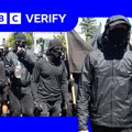 Šta je Antifa i zašto se predsednik Tramp okomio na nju