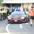 (Foto): Beograd domaćin relija "Gumball 3000": Spektakularan događaj na Trgu republike za ljubitelje brzine