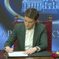 Brnabić sutra raspisuje redovne lokalne izbore u Mionici i Negotinu