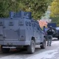 Pretresi u Zvečanu i Zubinom Potoku; Kancelarija za KiM: Privođenje sedmoro Srba, Kurtijeva odmazda