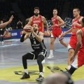 Partizan rutinski gazi kroz ABA ligu, 4/4: Crno-beli se protiv Borca spremali za paklenu nedelju Evrolige