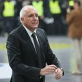 Partizan - Borac Čačak uživo: Željko Obradović protiv "svojih" u Beogradskoj areni