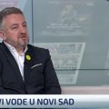Sloba Georgiev: Poruka iz Novog Sada-ODLAZI