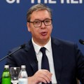 Vučić sa Koštom: Od EU očekujem jasne signale u pogledu politike proširenja