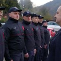 Dačić posetio Policijsku upravu Mali Zvornik: Neophodno ulaganje i renoviranje zgrade