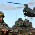 Britanija i saveznici vežbaju scenario ruskog napada