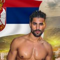 (Foto) posle misice mongolke, novi šok! Predstavnik Srbije na Mister Univerzumu nije Srbin