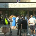 Zaposleni Filozofskog fakulteta u Novom Sadu podržali kolege u Nišu u borbi za spas univerziteta