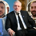 Ministar sklonjen, bliski saradnik pobegao, ostao samo Zelenski! Velika afera u u nuklearnom sektoru Ukrajine, optužbe za…