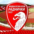 Nastavak prekinute utakmice Radnički 1923 – Mladost sutra u Lučanima