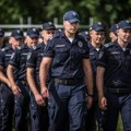 MUP raspisao konkurs za upis 900 polaznika policijske obuke
