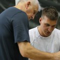 Bogdan Bogdanović se oglasio zbog odlaska Željka Obradovića: "Tužan sam..."