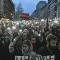 Tužiteljka Savović: Današnja studentska akcija jedan korak ka vladavini prava