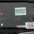 Kamiondžije blokirale neke granice na Balkanu: 'Tretiraju nas kao kriminalce'