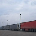 Возачи камиона започињу протест: Блокада граничних прелаза у целом региону почиње у подне