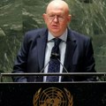 Небензја: Русија чека да западне земље сазову хитну седницу СБ УН о Гренланду