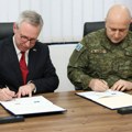 Potpisan godišnji plan saradnje Austrije i Kosova u oblasti odbrane