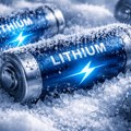 Naučnici razvili litijumsku bateriju za ekstremno niske temperature
