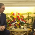 Vučić i Modi: Indija uz Srbiju po pitanju Kosmeta - Srbija među liderima veštačke inteligencije (video)