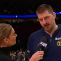 "Nikola, kako ste ih tako razbili?": Jokić objasnio svima kada je Denver nezaustavljiv
