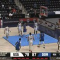 Šok kakav Amerikanci ne pamte! Dominikana bez šest igrača srušila košarkašku reprezentaciju SAD usred Kalifornije!