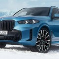 BMW za Rumune pripremio X5 Legacy Edition