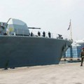 Velika Britanija planira da pošalje ratni brod HMS „Dankan” na Kipar