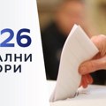 Lokalni izbori u nedelju – glasa se u deset opština i gradova u Srbiji