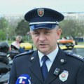 Pukovnik Slaviša Lakićević ponovo postavljen za načelnika Uprave saobraćajne policije