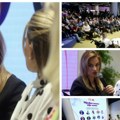Konferencija "Nijedna mama nije sama" na čelu sa Alo media systemom i M:Telom Poslata snažna poruka o izmenama Porodičnog…
