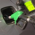 Cena benzina nepromenjena, dizel skuplji za dva dinara